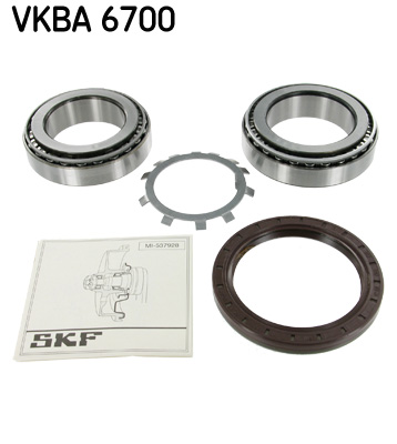 Set rulment roata VKBA 6700 SKF